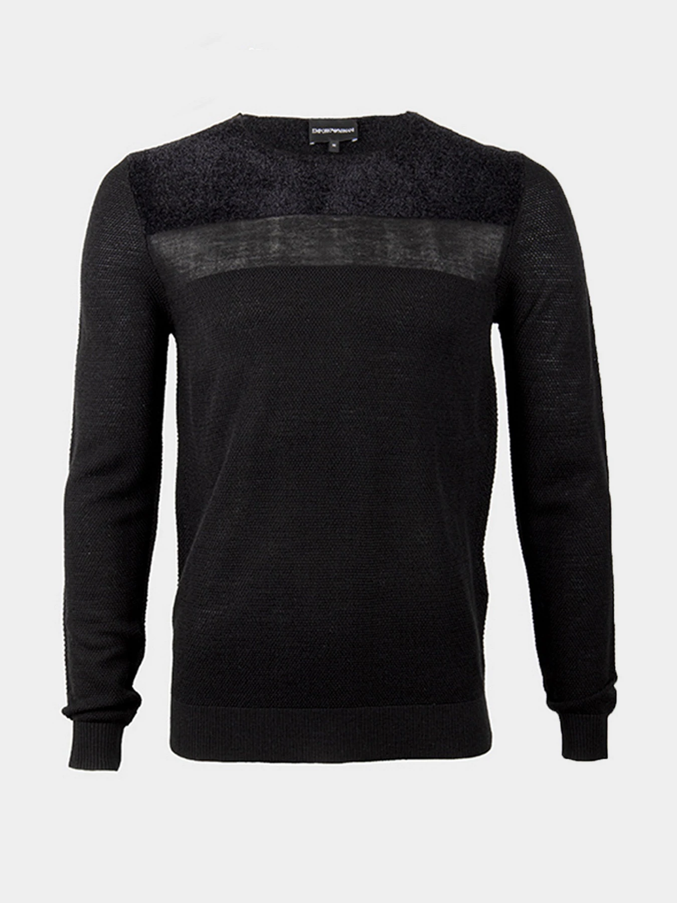 Худи и свитшоты Emporio Armani модель 6H1MY1-1MF1Z-0999 Фото