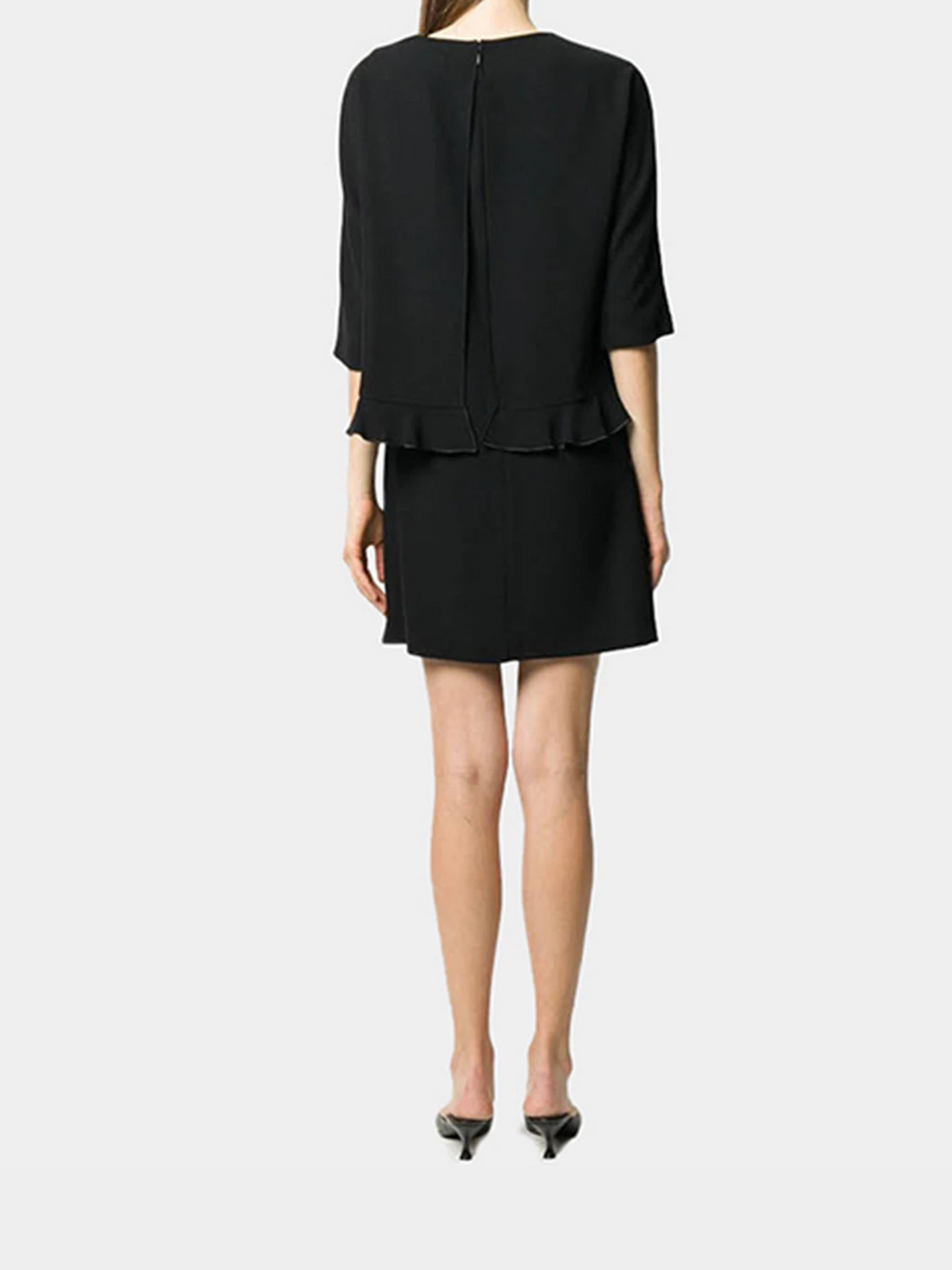 Платья Emporio Armani модель 6H2A62-2N5KZ-0999 Платья Emporio Armani модель 6H2A62-2N5KZ-0999 Фото