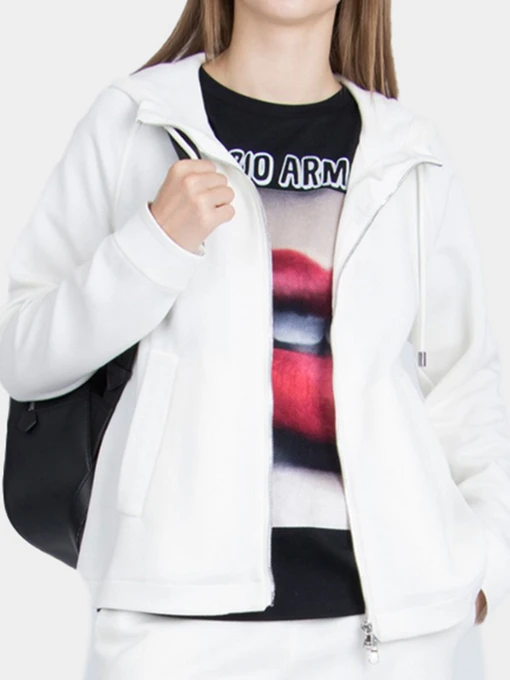 Куртки и дубленки Emporio Armani модель 6H2B9A-2JR2Z-0101 Фото