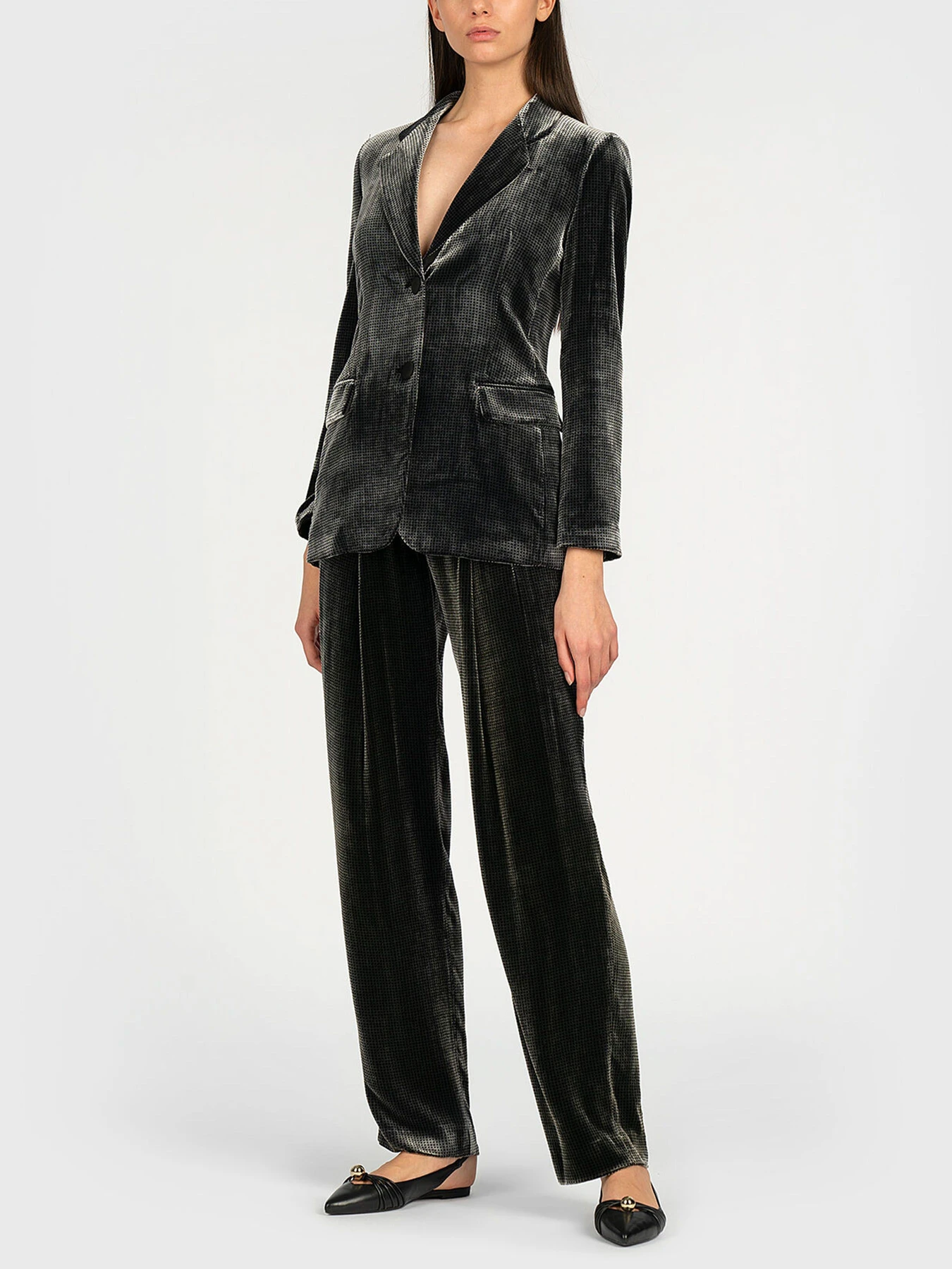 Пиджаки Emporio Armani модель 6H2G76-2NMGZ-F615 Фото