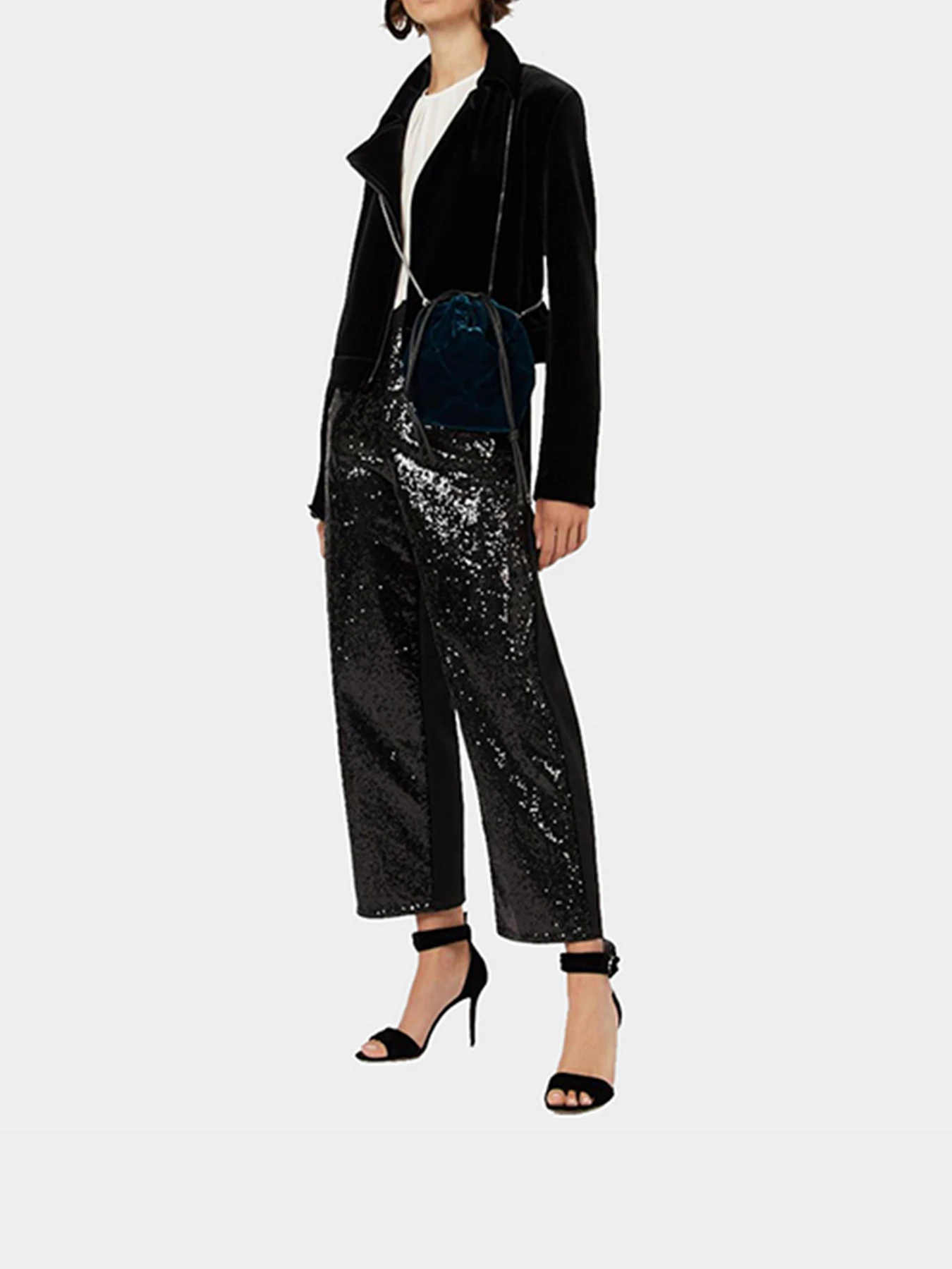 Брюки Emporio Armani модель 6H2J31-2N5HZ-0999 Брюки Emporio Armani модель 6H2J31-2N5HZ-0999 Фото