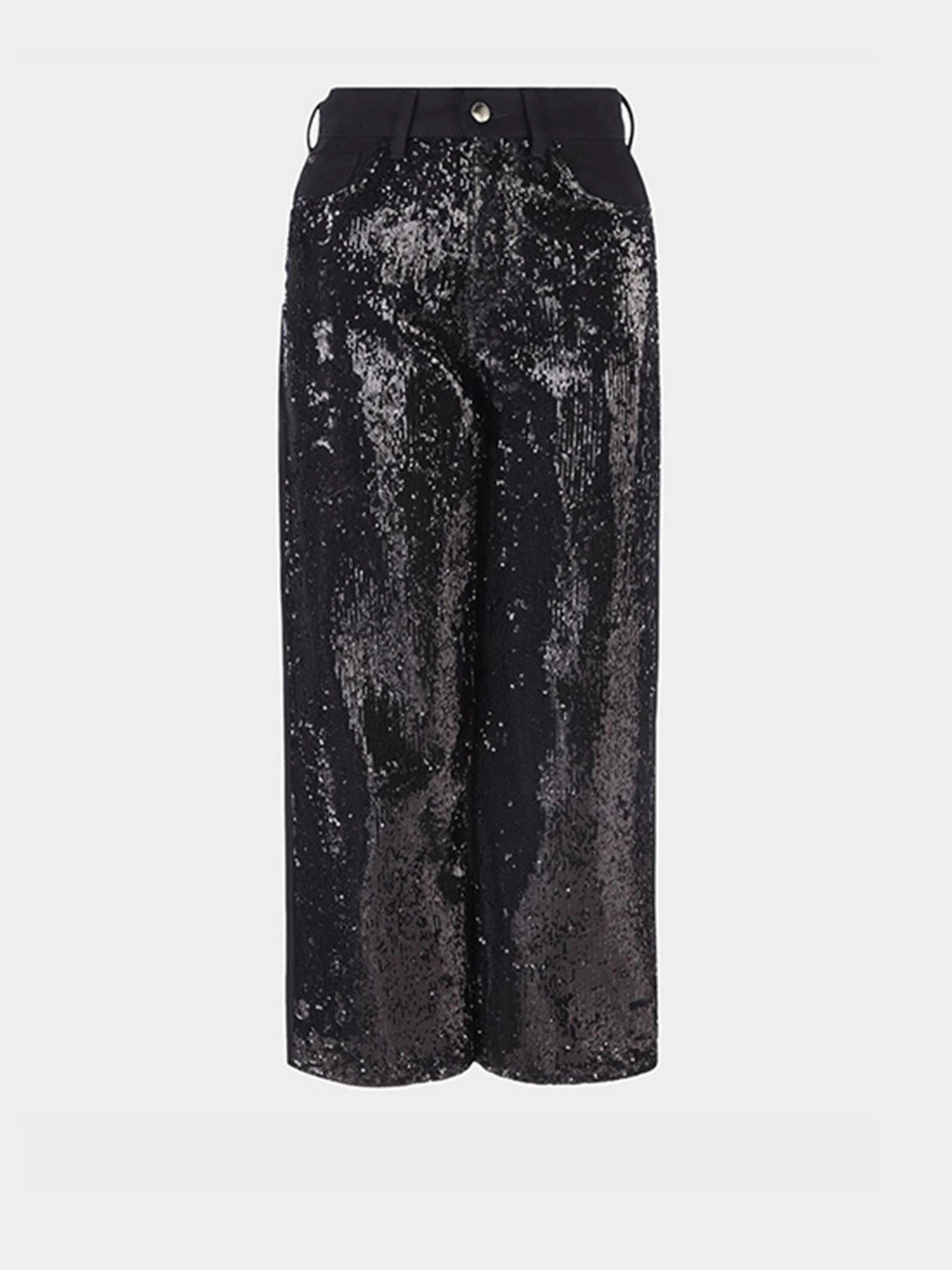 Брюки Emporio Armani модель 6H2J31-2N5HZ-0999 Брюки Emporio Armani модель 6H2J31-2N5HZ-0999 Фото