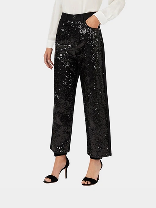 Брюки Emporio Armani модель 6H2J31-2N5HZ-0999 Фото