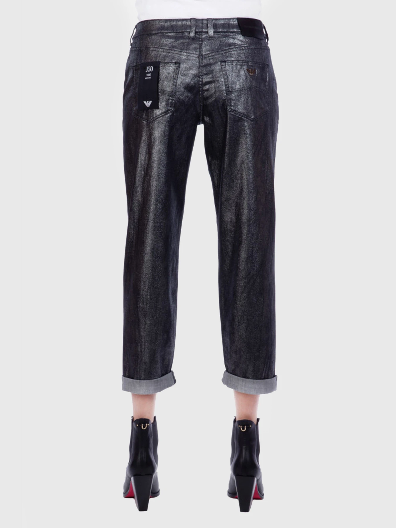 Джинсы Emporio Armani модель 6H2J50-2DB2Z-0662 Джинсы Emporio Armani модель 6H2J50-2DB2Z-0662 Фото