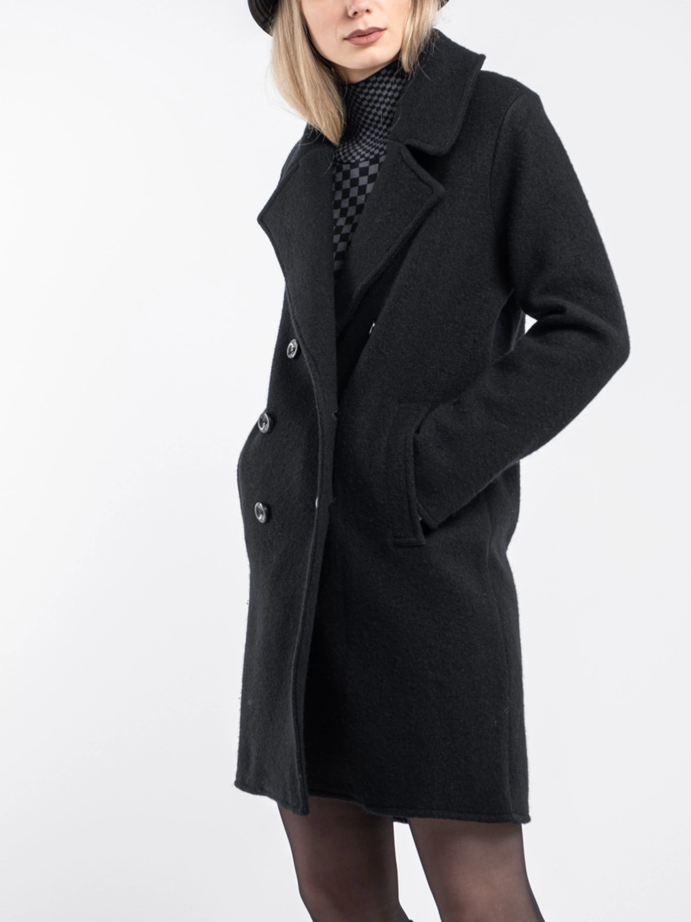 Пальто и плащи Emporio Armani модель 6H2LT2-2M07Z-0999 Фото