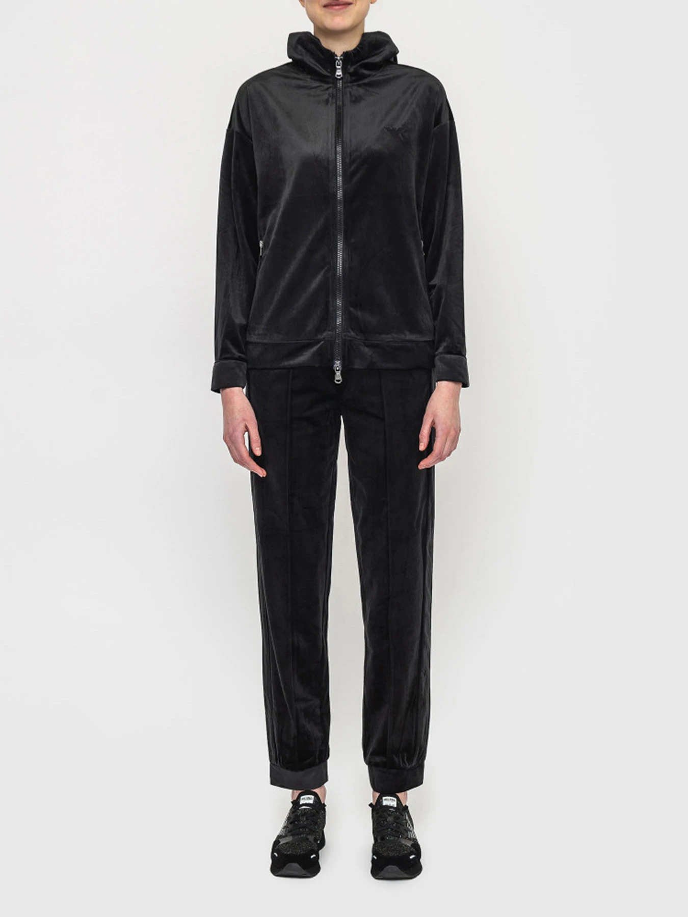 Худи и свитшоты Emporio Armani модель 6H2M6J-2JQRZ-0999 Худи и свитшоты Emporio Armani модель 6H2M6J-2JQRZ-0999 Фото