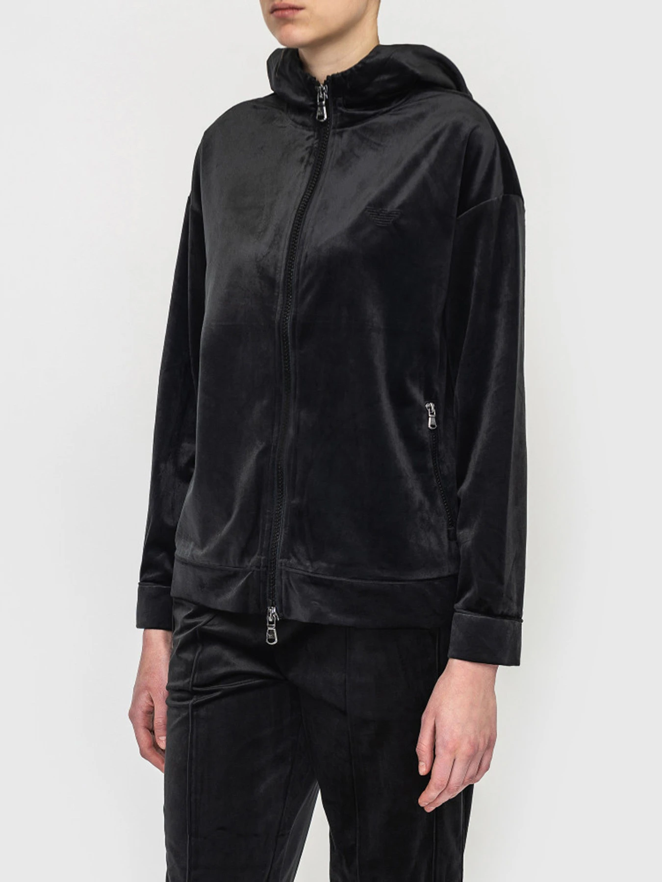 Худи и свитшоты Emporio Armani модель 6H2M6J-2JQRZ-0999 Худи и свитшоты Emporio Armani модель 6H2M6J-2JQRZ-0999 Фото
