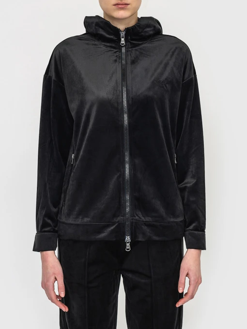 Худи и свитшоты Emporio Armani модель 6H2M6J-2JQRZ-0999 Фото