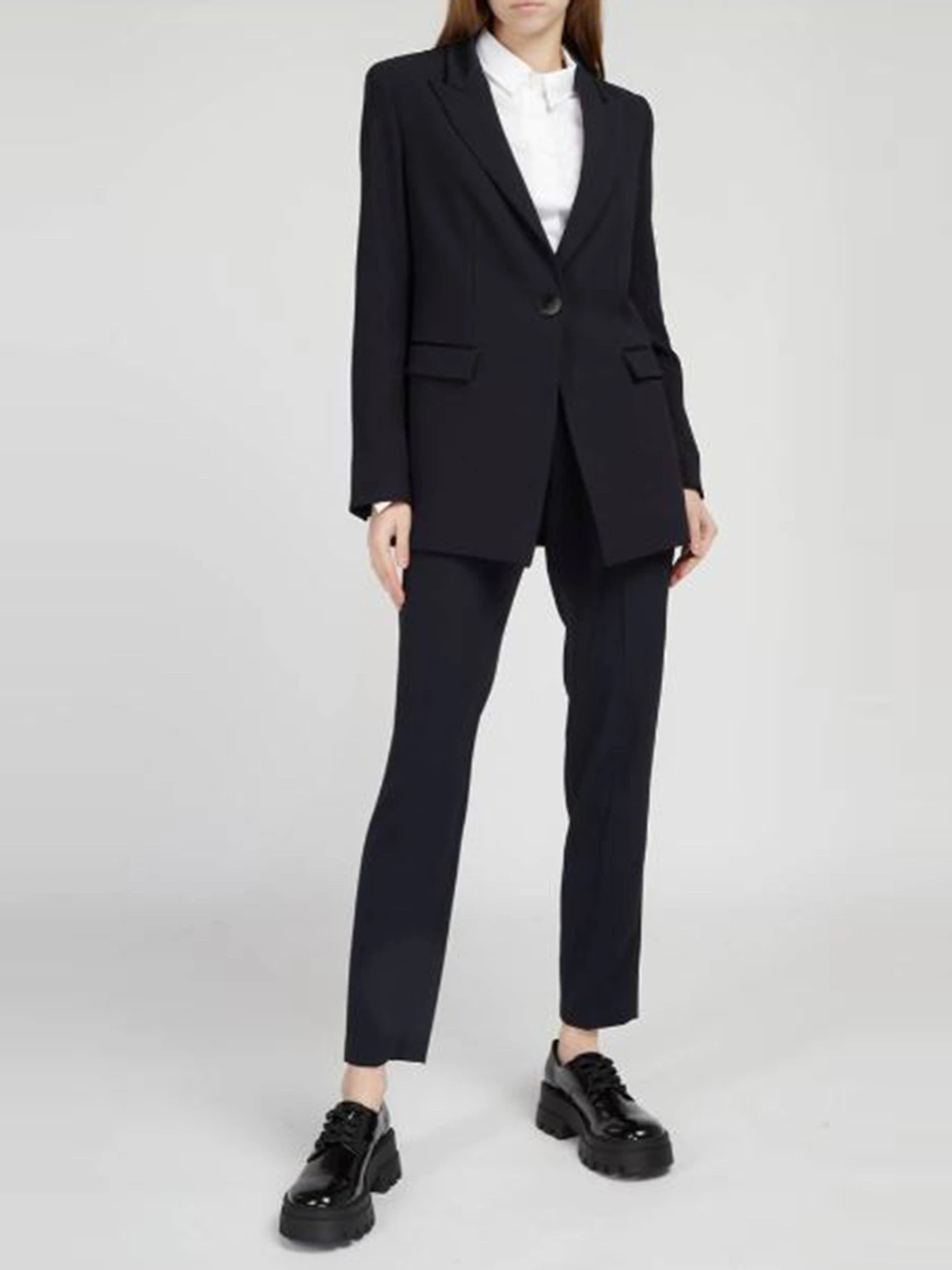 Брюки Emporio Armani модель 6H2P61-2N5KZ-0926 Брюки Emporio Armani модель 6H2P61-2N5KZ-0926 Фото