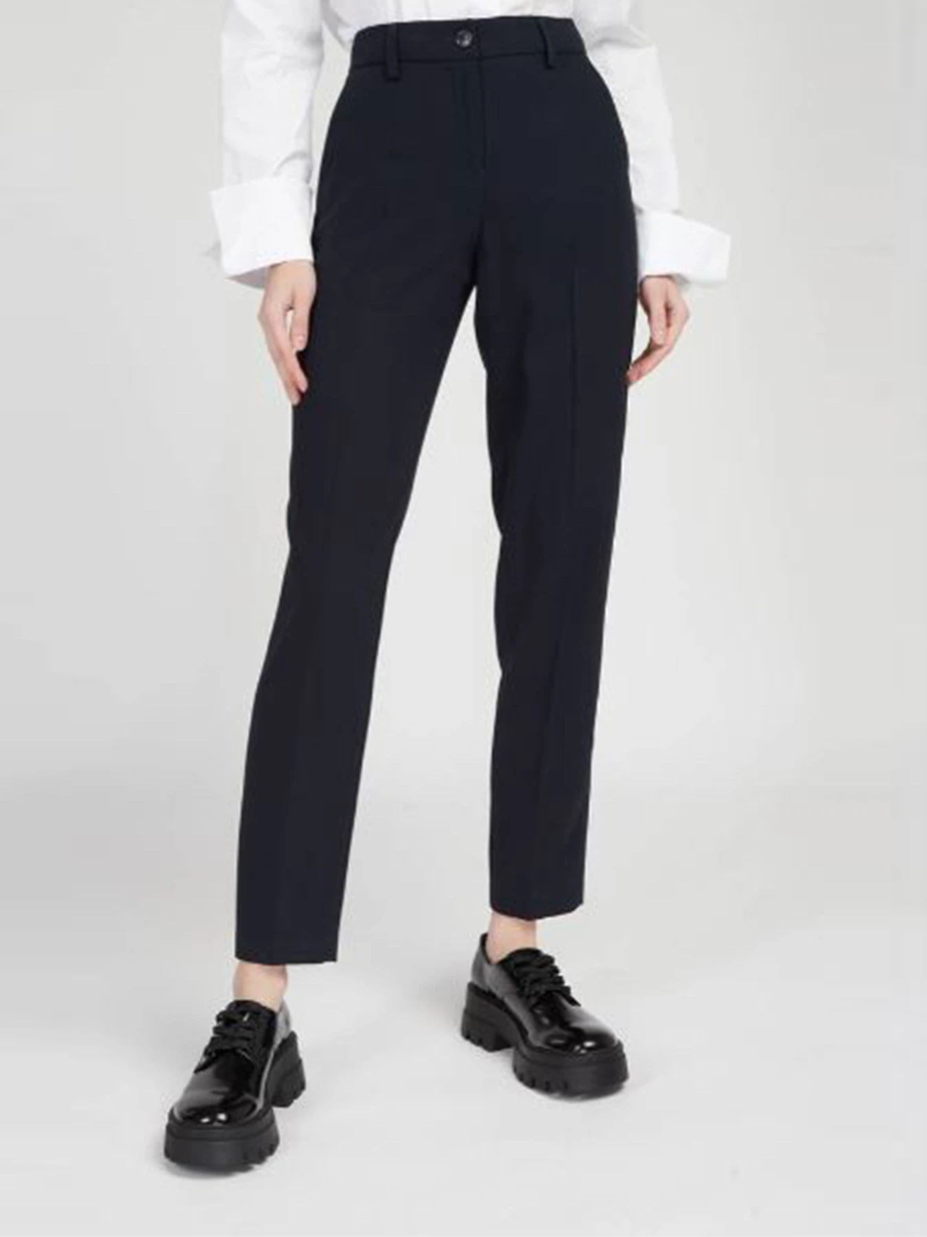 Брюки Emporio Armani модель 6H2P61-2N5KZ-0926 Брюки Emporio Armani модель 6H2P61-2N5KZ-0926 Фото