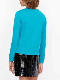 Худи и свитшоты Armani Exchange модель 6HYM10-YJ3AZ-9581 Фото