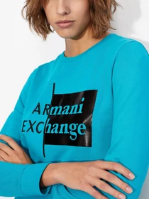 Худи и свитшоты Armani Exchange модель 6HYM10-YJ3AZ-9581 Фото