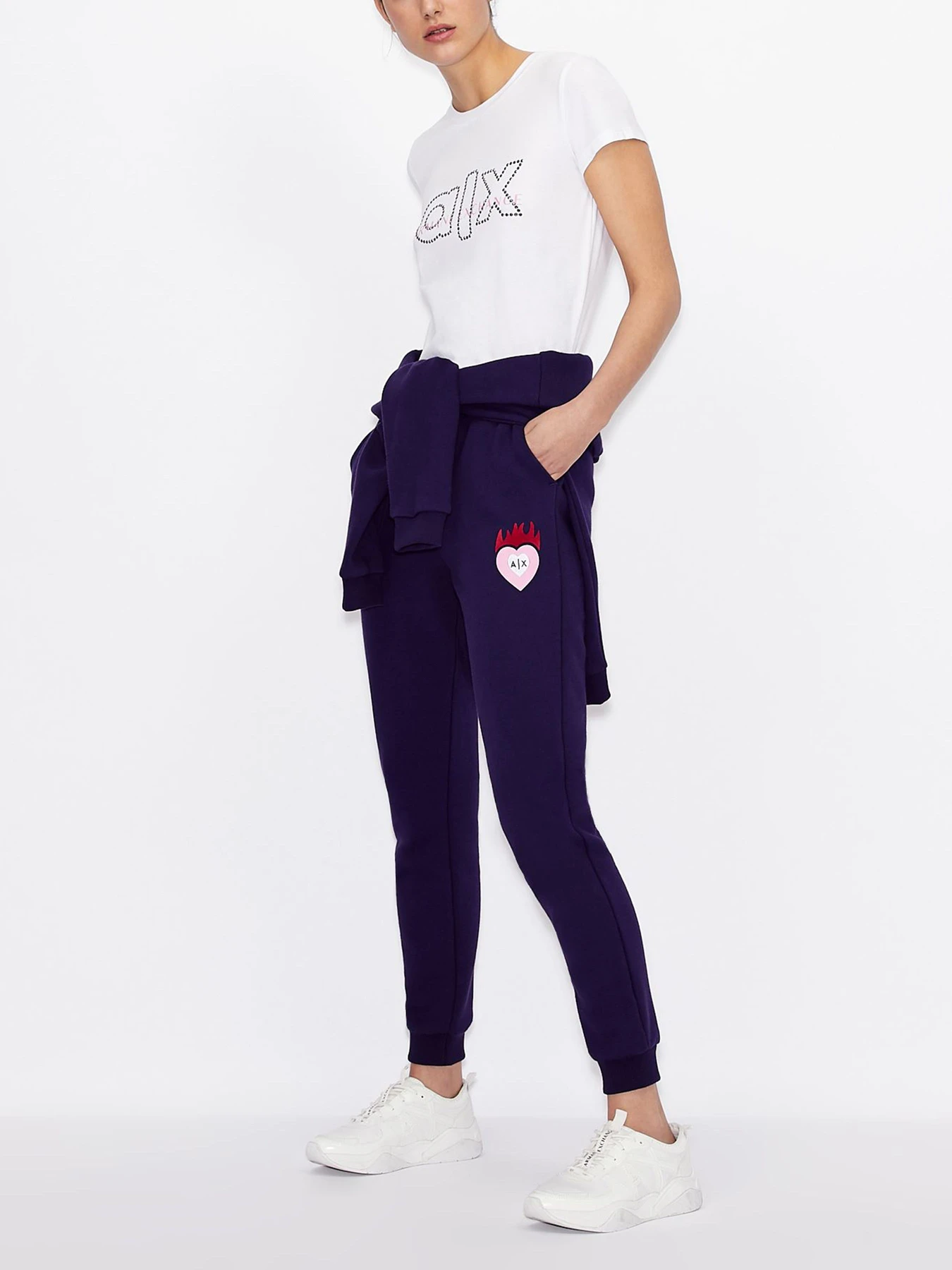 Брюки Armani Exchange модель 6HYP78-YJ4CZ-1339 Брюки Armani Exchange модель 6HYP78-YJ4CZ-1339 Фото