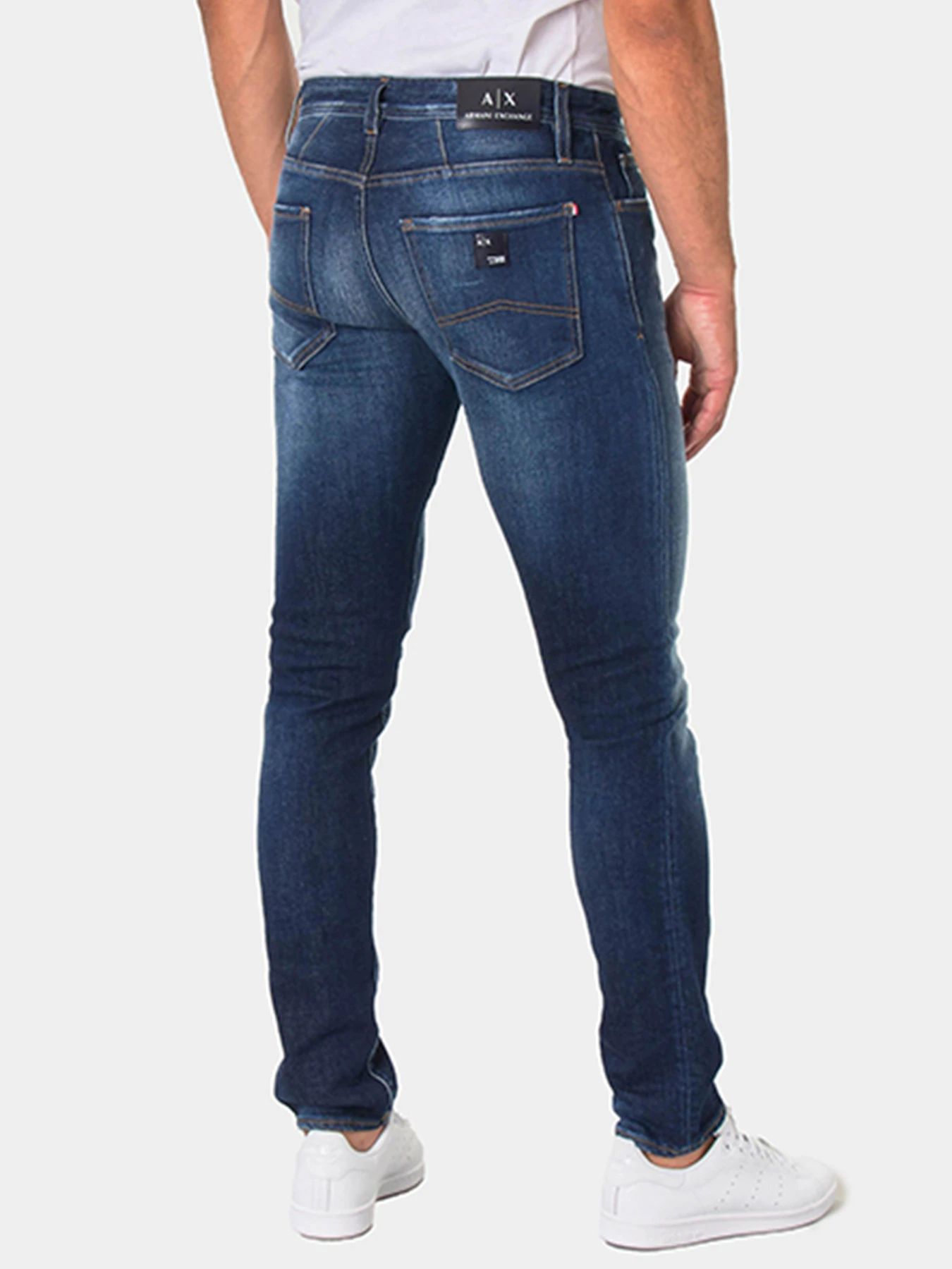 Джинсы Armani Exchange модель 6HZJ14-Z2EMZ-1500 Джинсы Armani Exchange модель 6HZJ14-Z2EMZ-1500 Фото
