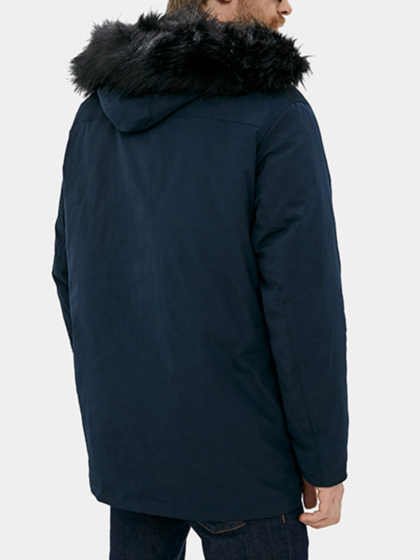 Куртки и дубленки Armani Exchange модель 6HZK39-ZNNYZ-1510 Фото