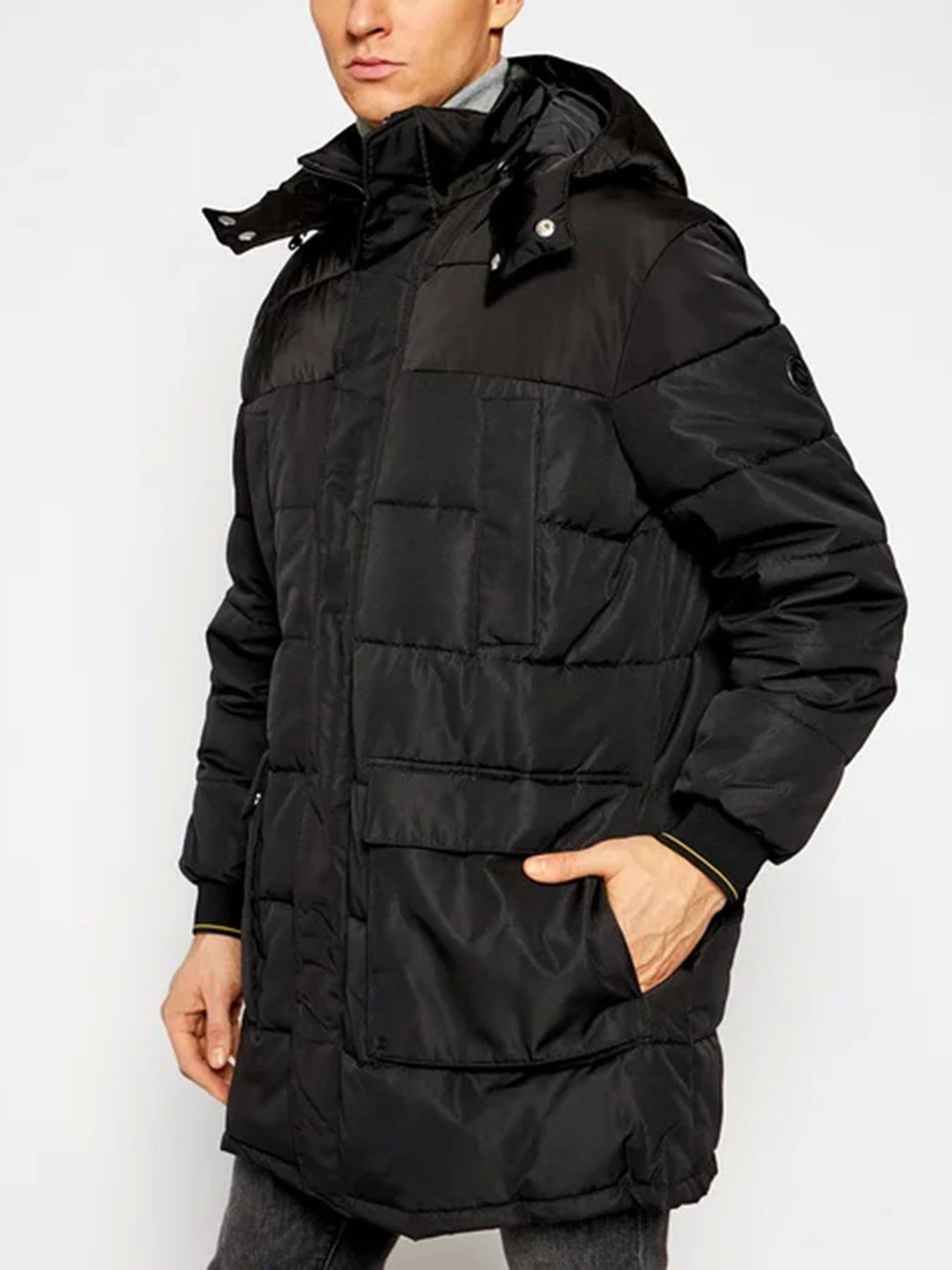 Куртки и дубленки Armani Exchange модель 6HZL01-ZNFYZ-1200 Куртки и дубленки Armani Exchange модель 6HZL01-ZNFYZ-1200 Фото