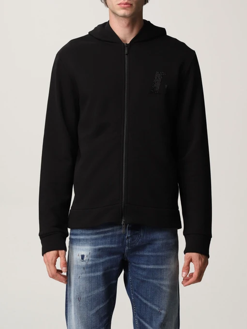 Худи и свитшоты Emporio Armani модель 6K1B7T-1JU6Z-0999 Фото