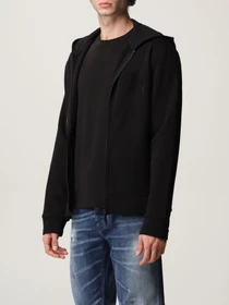 Худи и свитшоты Emporio Armani модель 6K1B7T-1JU6Z-0999 Фото