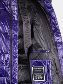 Куртки и дубленки Emporio Armani модель 6K1B88-1NPDZ-0835 Фото