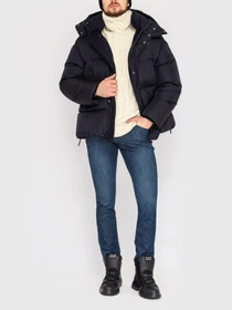 Куртки и дубленки Emporio Armani модель 6K1B99-1NQTZ-0920 Фото