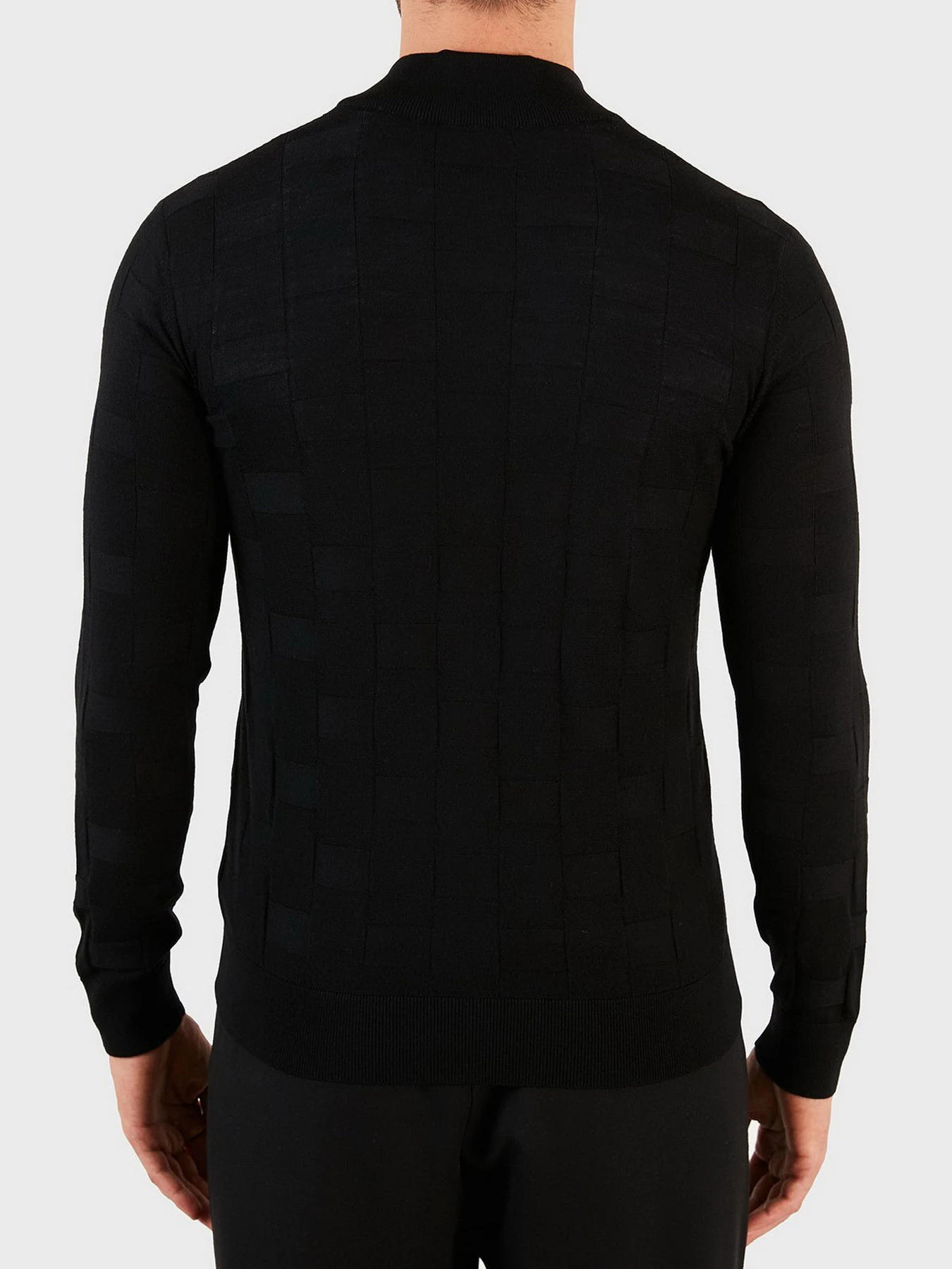 Худи и свитшоты Emporio Armani модель 6K1BY4-1MFIZ-0999 Фото