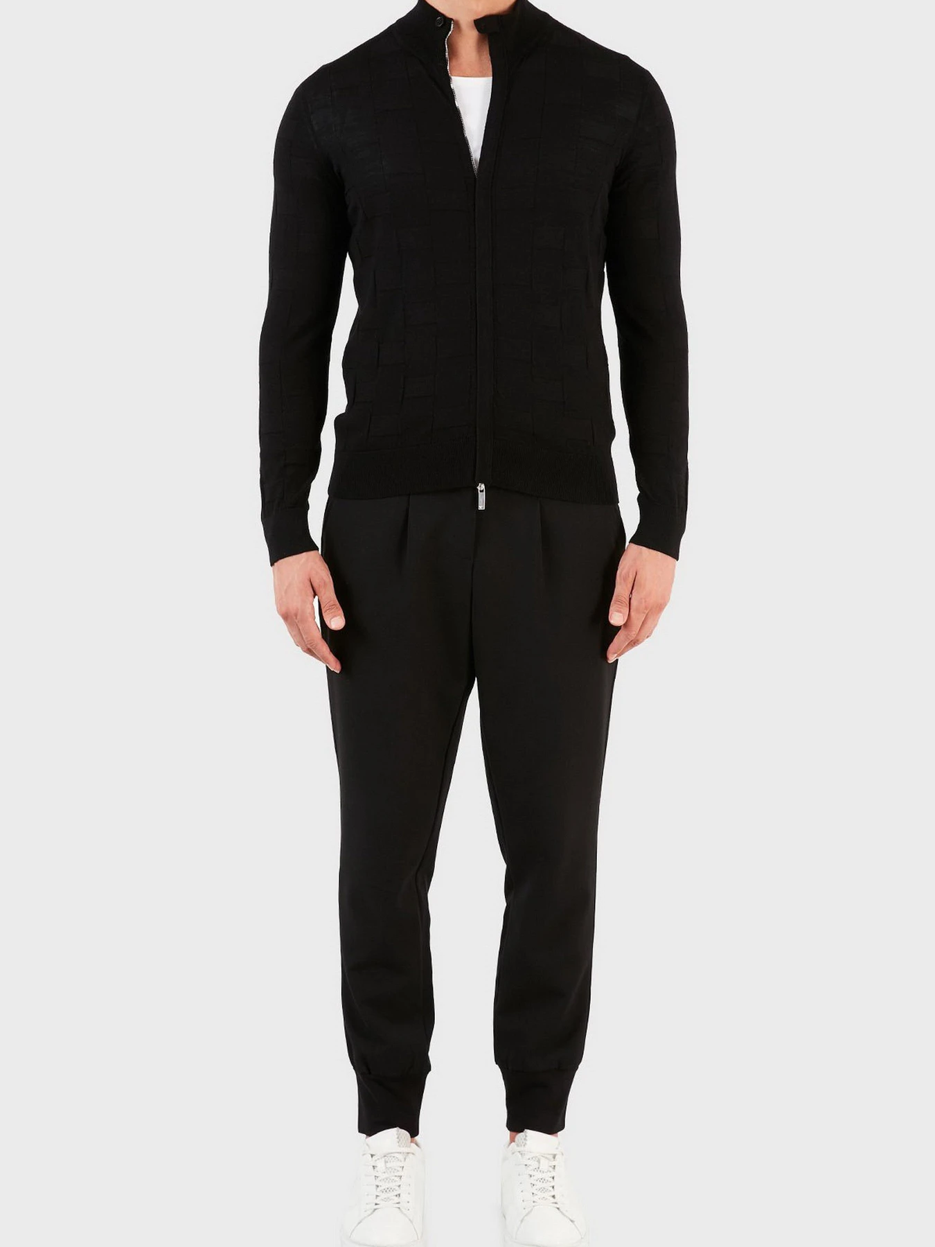 Худи и свитшоты Emporio Armani модель 6K1BY4-1MFIZ-0999 Фото