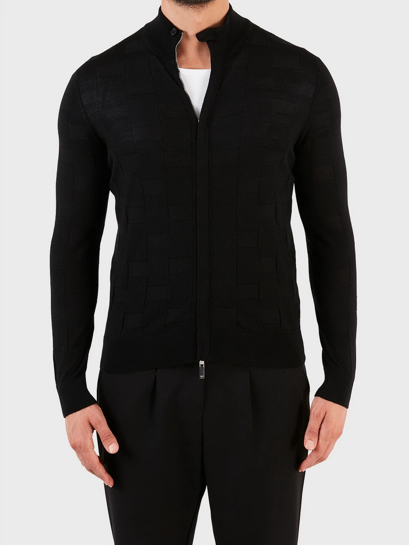 Худи и свитшоты Emporio Armani модель 6K1BY4-1MFIZ-0999 Фото
