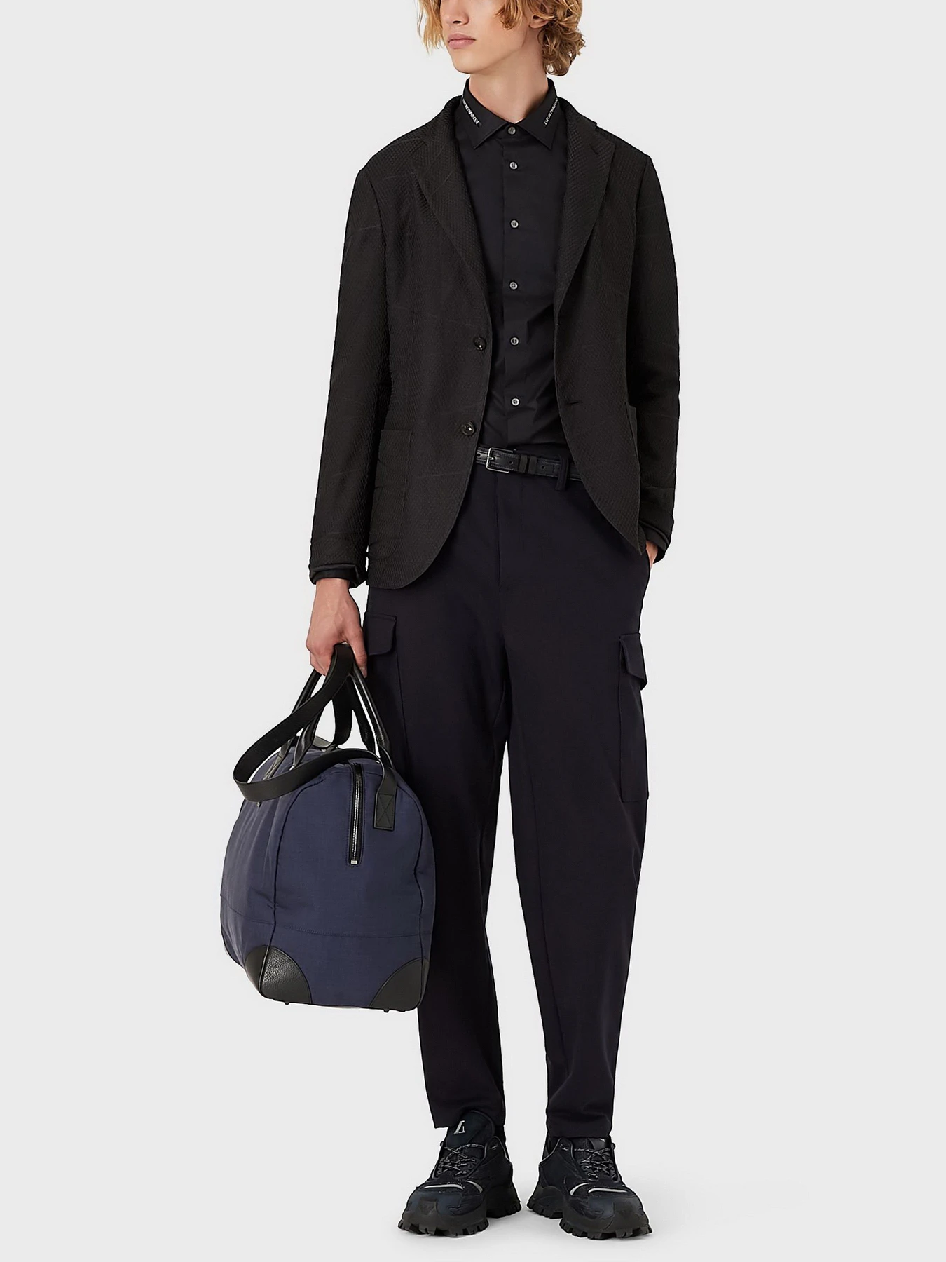 Рубашки Emporio Armani модель 6K1C68-1NZYZ-0920 Рубашки Emporio Armani модель 6K1C68-1NZYZ-0920 Фото
