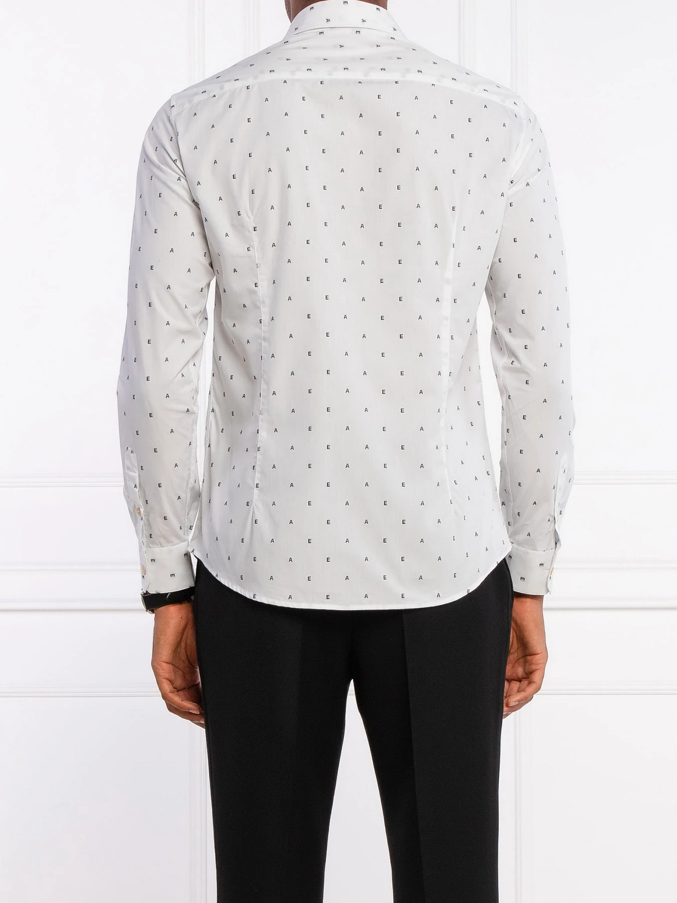 Рубашки Emporio Armani модель 6K1CD4-1N12Z-F100 Рубашки Emporio Armani модель 6K1CD4-1N12Z-F100 Фото