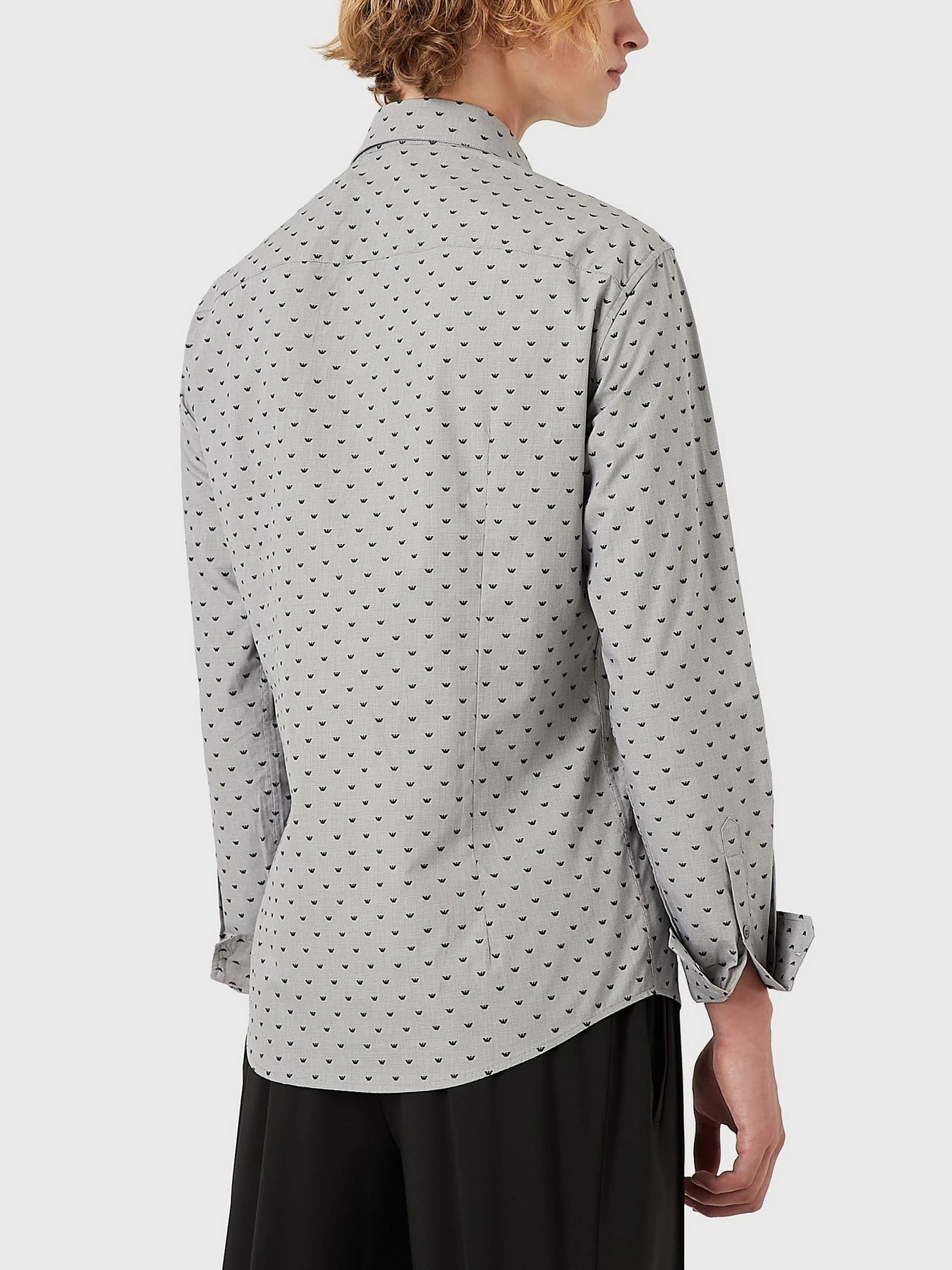 Рубашки Emporio Armani модель 6K1CD4-1NZRZ-F612 Рубашки Emporio Armani модель 6K1CD4-1NZRZ-F612 Фото