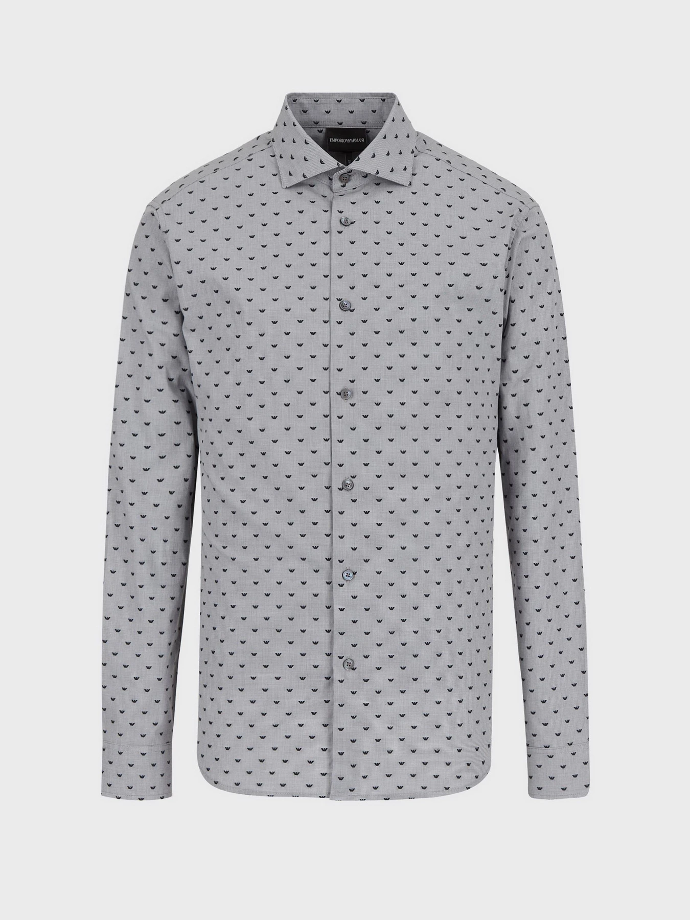 Рубашки Emporio Armani модель 6K1CD4-1NZRZ-F612 Рубашки Emporio Armani модель 6K1CD4-1NZRZ-F612 Фото