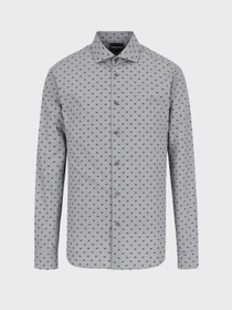 Рубашки Emporio Armani модель 6K1CD4-1NZRZ-F612 Фото