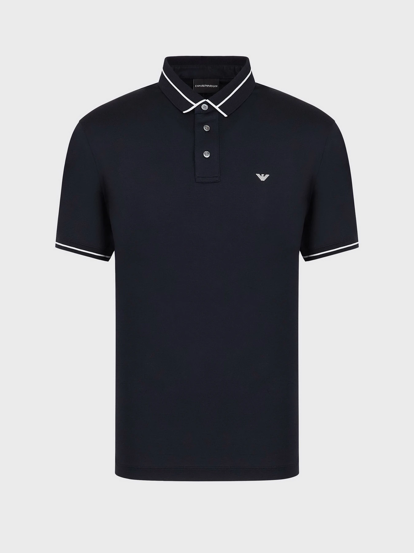 Футболки и поло Emporio Armani модель 6K1F65-1JUVZ-0920 Фото