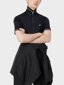 Футболки и поло Emporio Armani модель 6K1F65-1JUVZ-0920 Фото