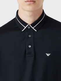 Футболки и поло Emporio Armani модель 6K1F65-1JUVZ-0920 Фото