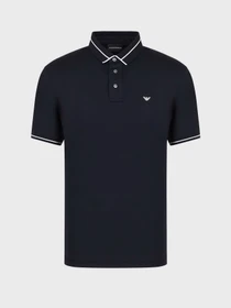 Футболки и поло Emporio Armani модель 6K1F65-1JUVZ-0920 Фото