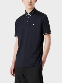 Футболки и поло Emporio Armani модель 6K1F65-1JUVZ-0920 Фото