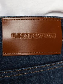 Джинсы Emporio Armani модель 6K1J06-1DI1Z-0941 Фото