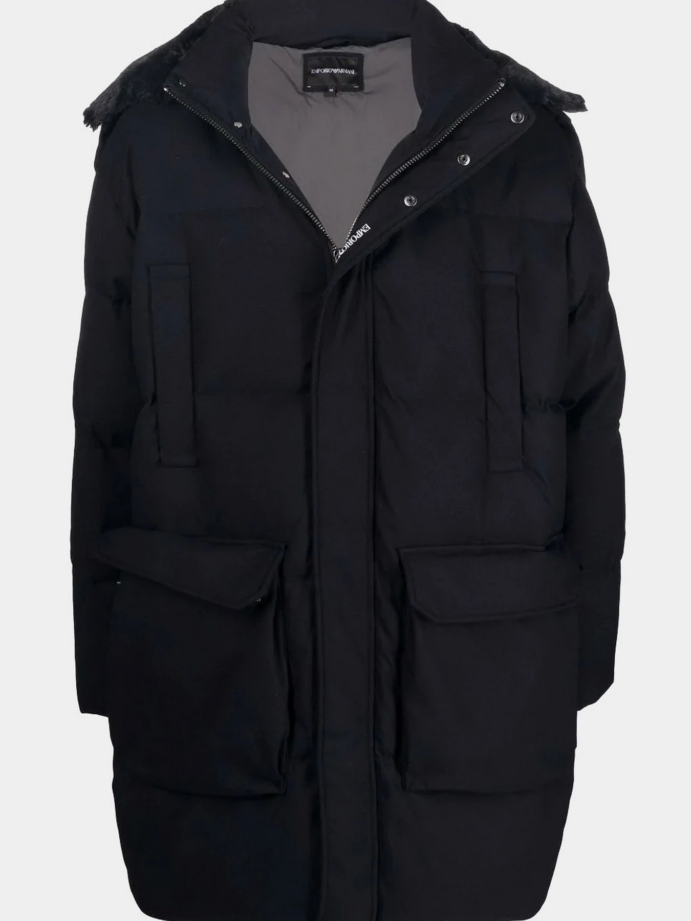 Куртки и дубленки Emporio Armani модель 6K1L77-1NYJZ-0920 Фото
