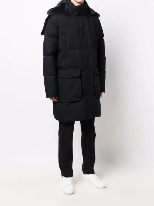Куртки и дубленки Emporio Armani модель 6K1L77-1NYJZ-0920 Фото
