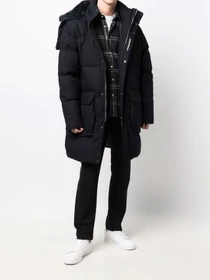 Куртки и дубленки Emporio Armani модель 6K1L77-1NYJZ-0920 Фото