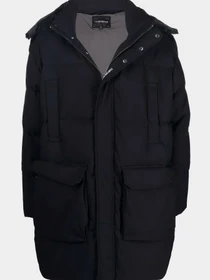 Куртки и дубленки Emporio Armani модель 6K1L77-1NYJZ-0920 Фото