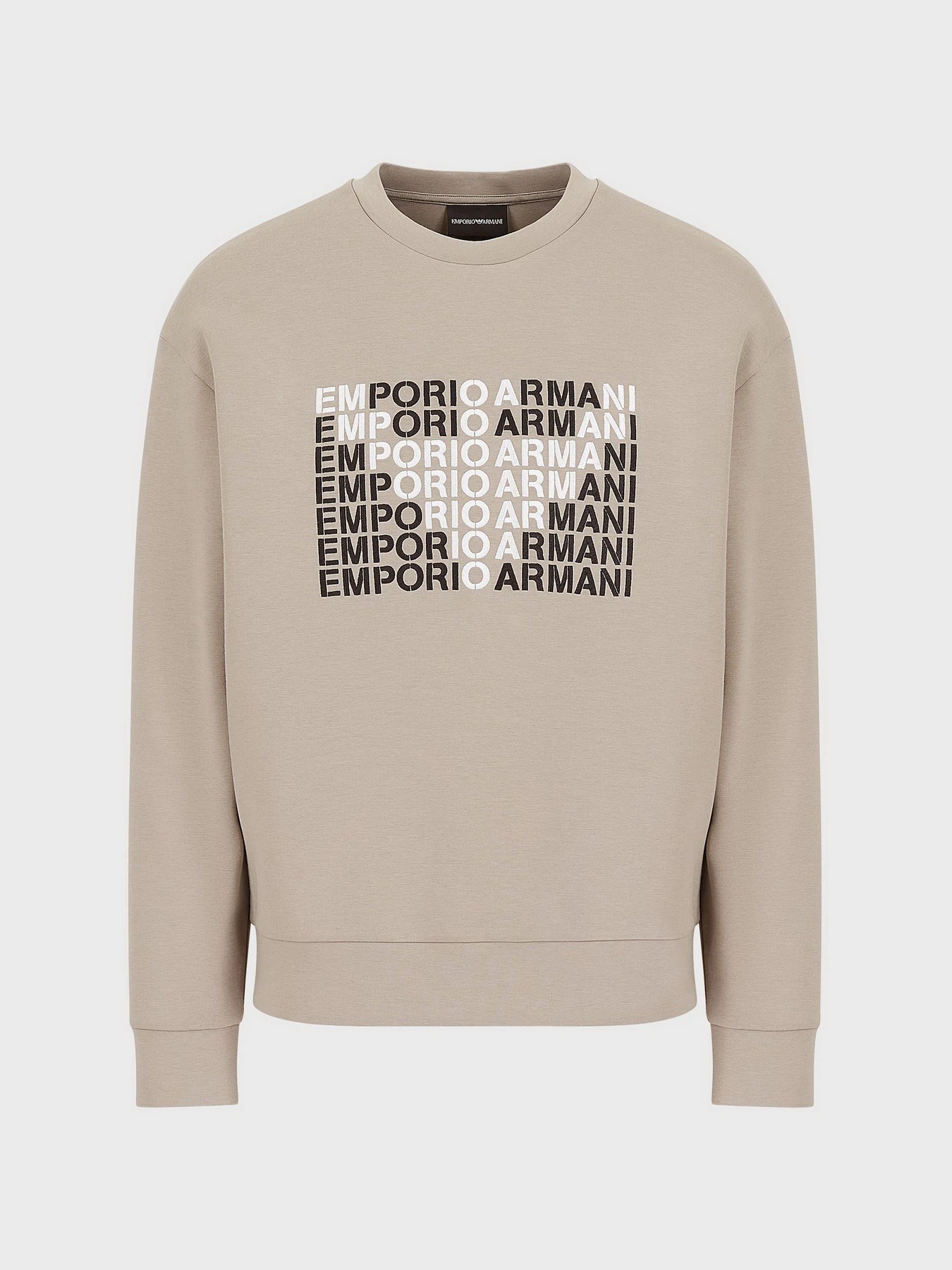 Худи и свитшоты Emporio Armani модель 6K1M62-1JHSZ-0144 Фото