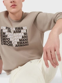 Худи и свитшоты Emporio Armani модель 6K1M62-1JHSZ-0144 Фото