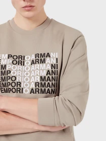 Худи и свитшоты Emporio Armani модель 6K1M62-1JHSZ-0144 Фото