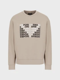 Худи и свитшоты Emporio Armani модель 6K1M62-1JHSZ-0144 Фото
