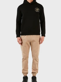 Худи и свитшоты Emporio Armani модель 6K1M72-1JHSZ-0999 Фото