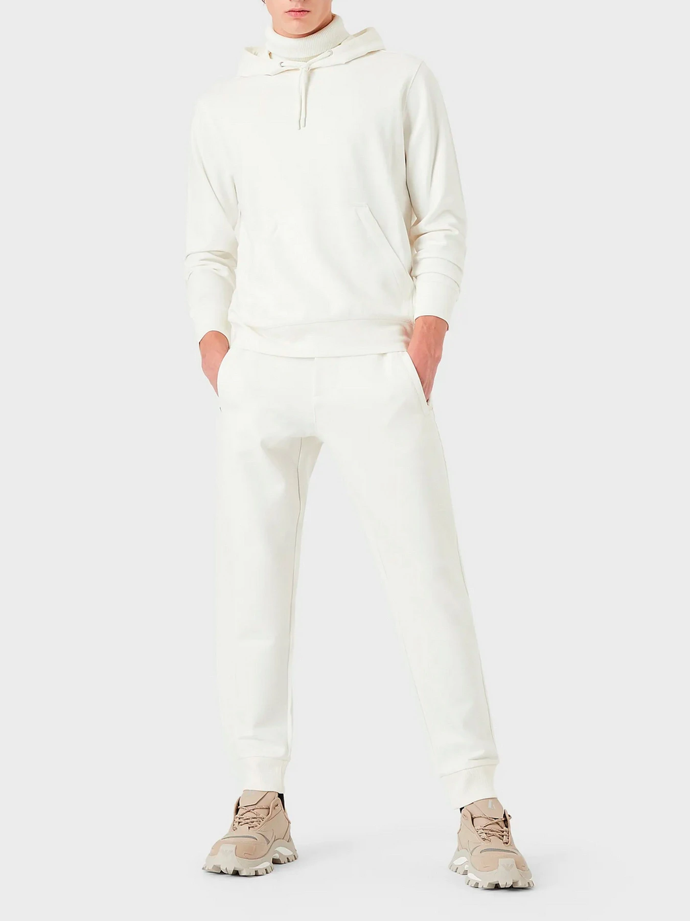 Худи и свитшоты Emporio Armani модель 6K1M7R-1JS8Z-0102 Фото