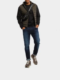 Худи и свитшоты Emporio Armani модель 6K1M86-1JQNZ-0999 Фото