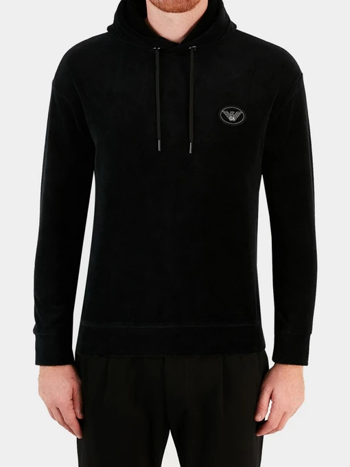 Худи и свитшоты Emporio Armani модель 6K1M89-1JDPZ-0999 Фото